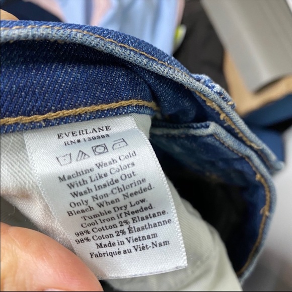 Everlane mid rise skinny jeans - Picture 6 of 6